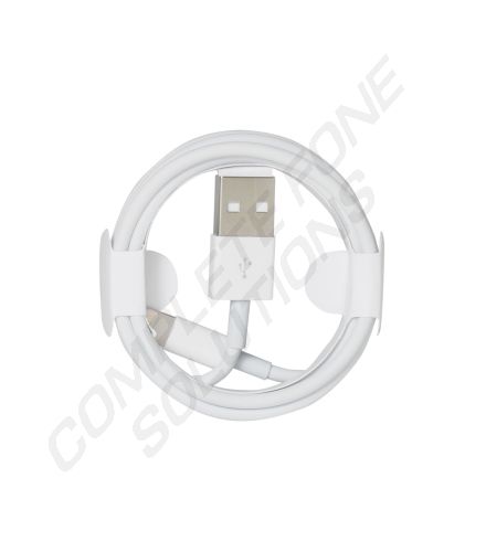 Apple MD818 Genuine Lightning USB Cable (1m) **DEKITTED**