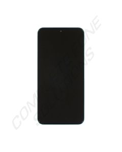 Samsung S906 Galaxy S22 Plus Genuine LCD Screen - Phantom Black